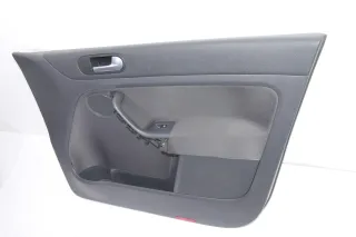 VW Golf 5 Plus 5M Türverkleidung Verkleidung Tür vorne rechts anthrazit - Bild 3