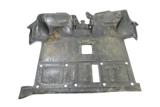 VW T4 Teppich Innenraumteppich Innen Boden Bodenbelag Gummi 7D1863711AD vorn - Bild 3