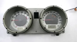 VW Lupo Tacho Tachometer Kombiinstrument 188000km 6X0919860E 1,4 16V 1,0 50PS 75 - Bild 1