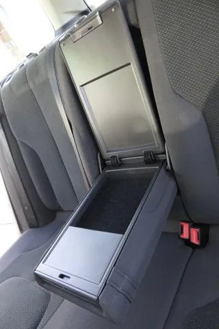VW Passat 3C Kombi Variant Sitz Rückbank Rücksitzbank Sitzfläche Sitze hinten Q2 - Bild 2
