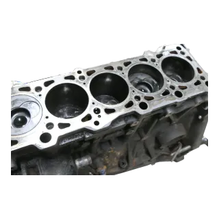 VW T4 Motorblock Block von Motor 2,5 TDI ACV AJT 75kw 101PS - Bild 4