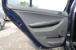 4 x Fabia 6Y Kombi Combi Türverkleidung Verkleidung Tür vorne links hinten schwa - Bild 10