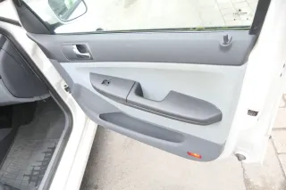 4 x Fabia 6Y Kombi Combi Türverkleidung Verkleidung Tür vorne links hinten blau - Bild 6