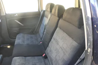 VW Passat 3B 3BG Kombi Variant Sitz Rückbank Rücksitzbank 3 Punkt Gurt Sport - Bild 10