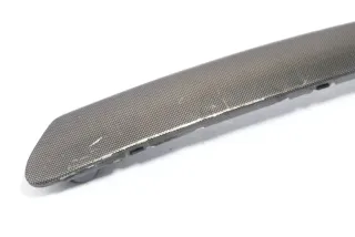 VW Passat 3B 3BG Mittelkonsole Verkleidung Aschenbecher Dekor braun netzoptik - Bild 10