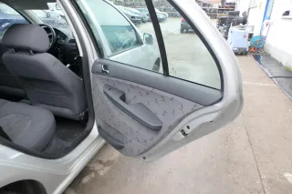 4 x Skoda Fabia 6Y Stufenheck Türverkleidung Verkleidung Tür vorn vorne links re - Bild 6