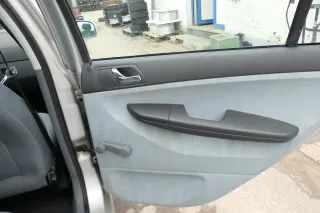 4 x Skoda Fabia 6Y Stufenheck Türverkleidung Verkleidung Tür vorn vorne links re - Bild 11