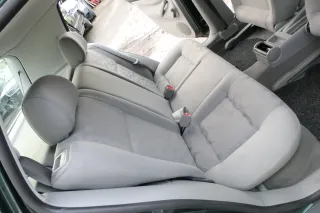 Golf 4 Limousine Sitz Rückbank Rücksitzbank Sitzfläche Sitze grau - Bild 3