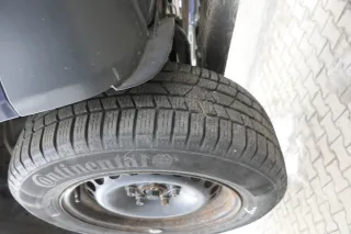 2x Audi A4 8E A6 4B 195/65 R15 91T Winterreifen M&S Reifen Felgen 6mm - Bild 2