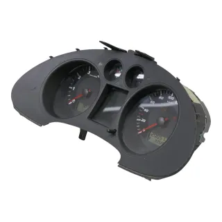 Seat Ibiza 6L Tacho Tachometer Kombiinstrument 200.000km 6L0920801 1,2 BKY 1,4 - Bild 3
