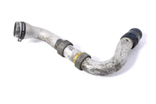 VW Golf 3 1H 1E Turbolader Schlauch Leitung Rohr Druckrohr 1.9 TDI 1H0145840K - Bild 1