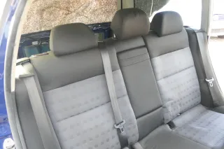 VW Passat 3B 3BG Kombi Variant Sitz Rückbank Rücksitzbank 3 Punkt Gurt Sport - Bild 3